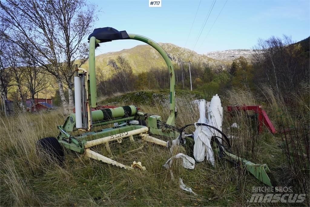 Elho PAK 1520 Ďalšie vyorávače, príslušenstvo