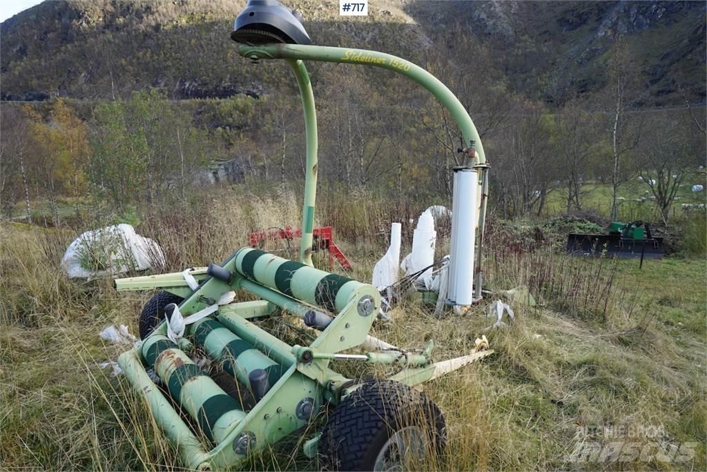 Elho PAK 1520 Ďalšie vyorávače, príslušenstvo