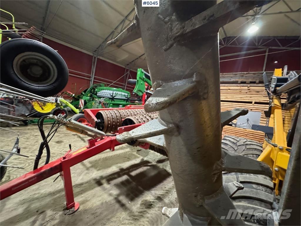 Elho Scorpio 550 Ďalšie stroje na spracovanie pôdy a príslušenstvo