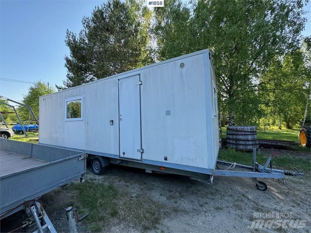 Euro Wagon Ďalšie poľnohospodárske stroje