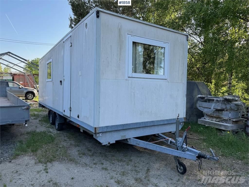 Euro Wagon Ďalšie poľnohospodárske stroje