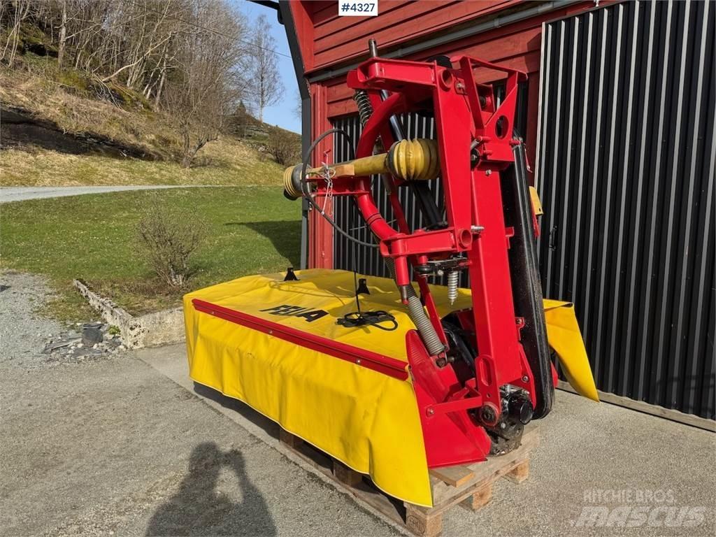 Fella SM210 Stroje na zber krmovín-príslušenstvo