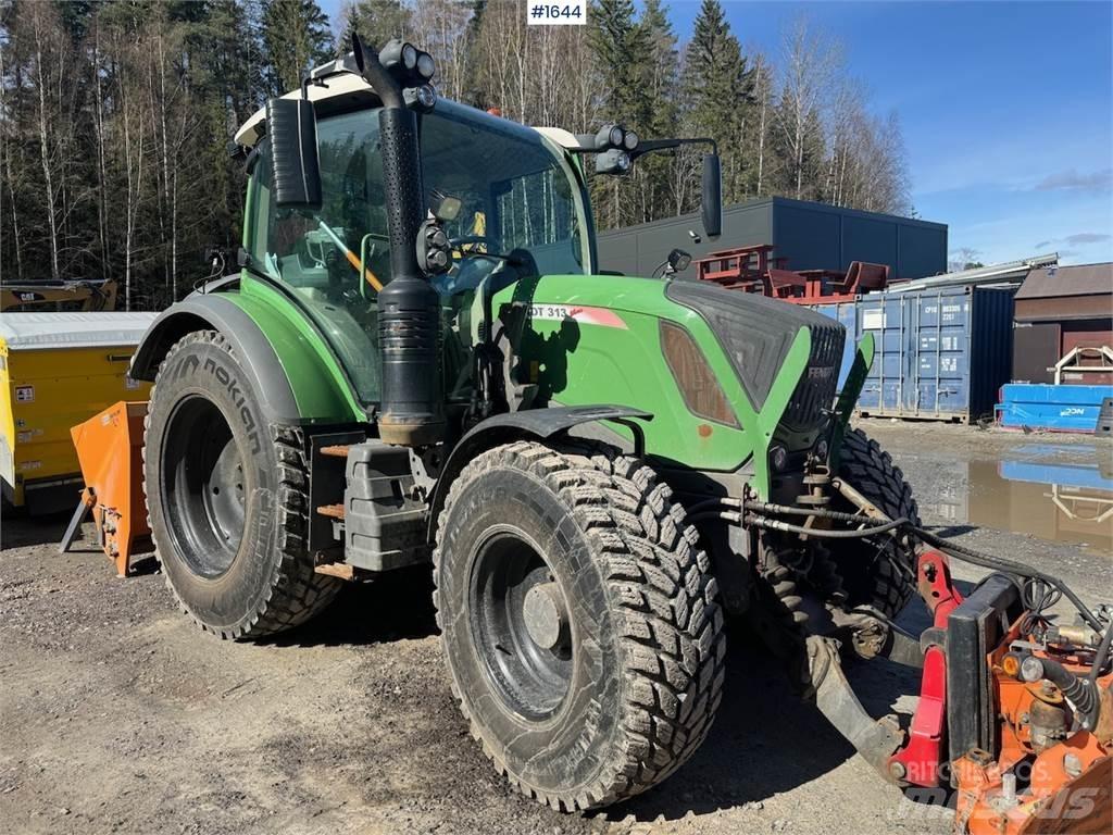 Fendt 313S4 Traktory