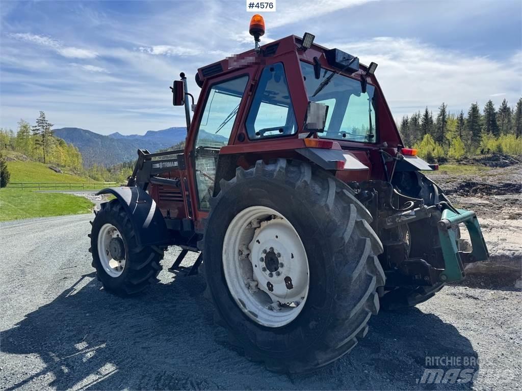 Fiat 110-90 DT Traktory