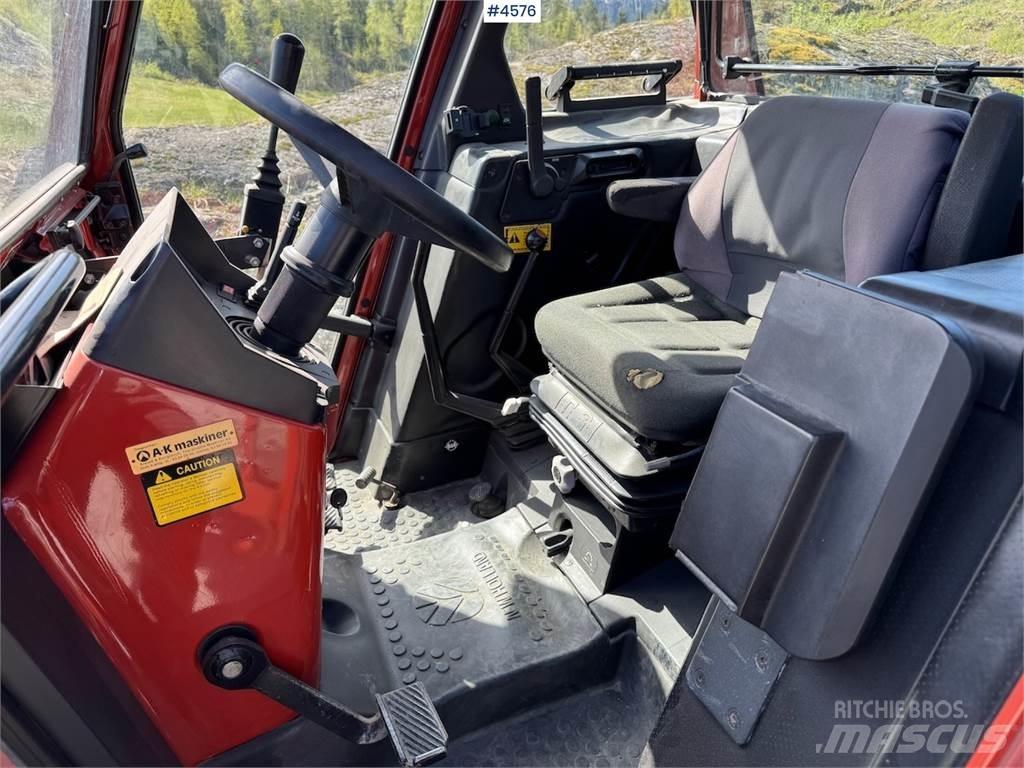 Fiat 110-90 DT Traktory