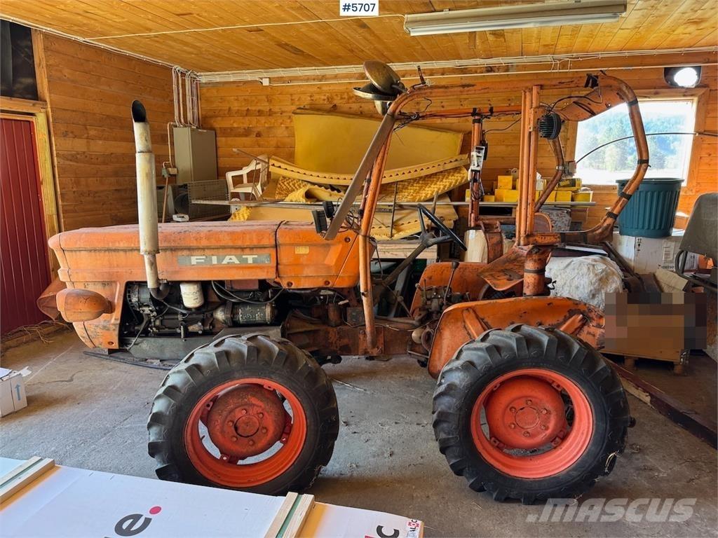 Fiat 250 M Traktory