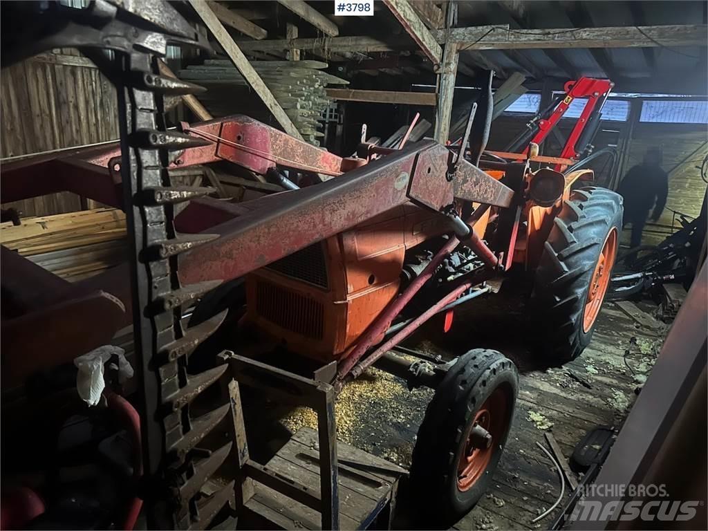 Fiat 415 Traktory