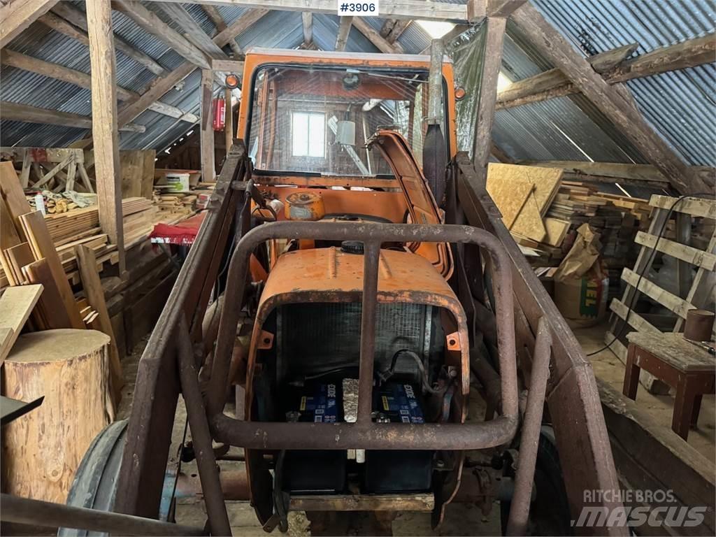Fiat 415 Traktory
