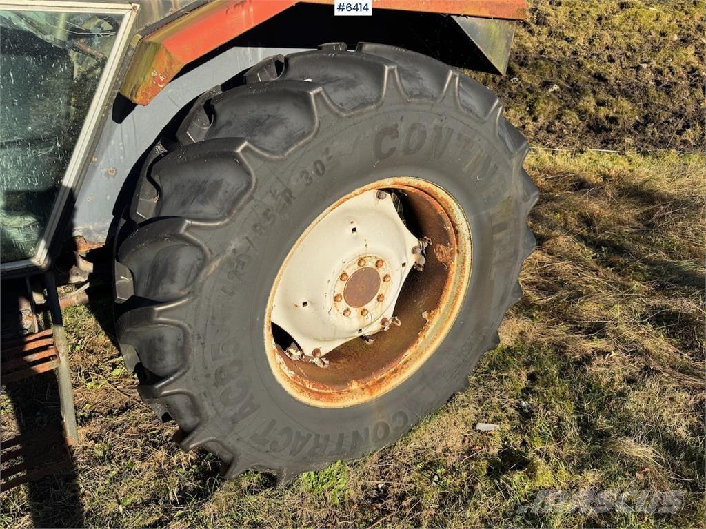 Fiat 640 DT Traktory