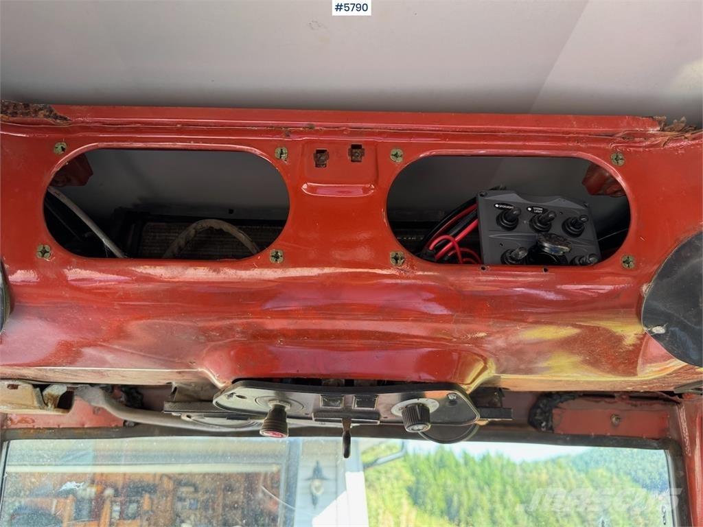 Fiat 70-90 DT Traktory