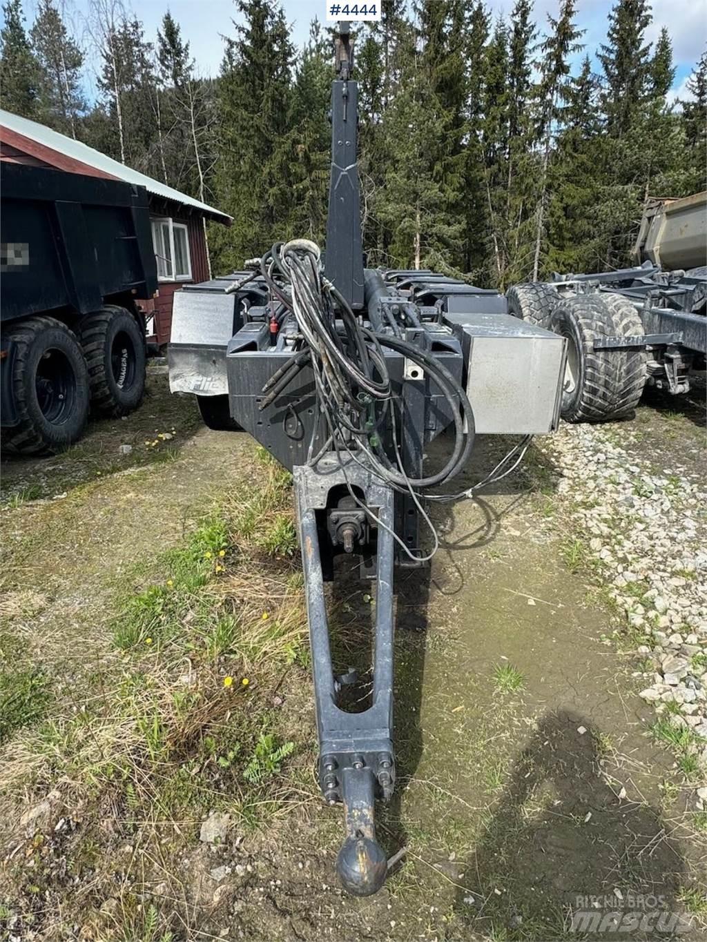 Fliegl Krokhenger Ďalšie nákladné vozidlá
