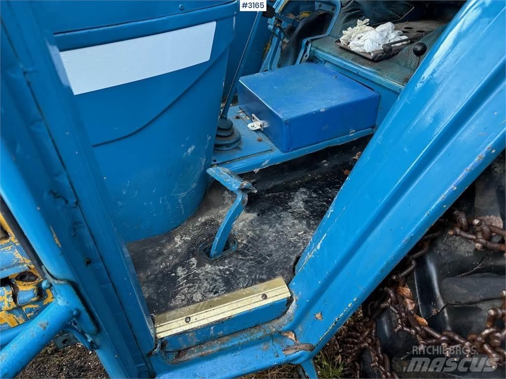 Ford 3600 Traktory