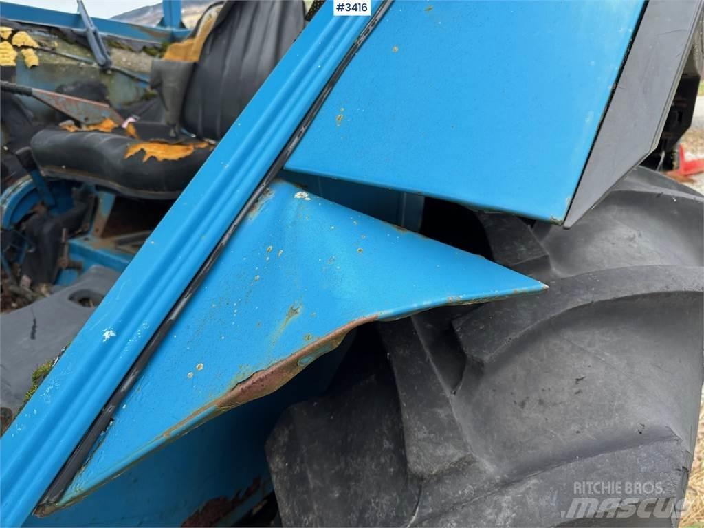Ford 4610 Traktory
