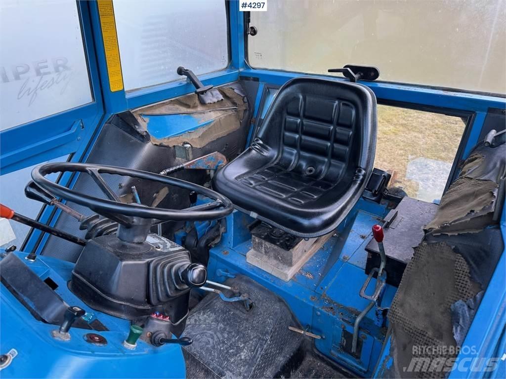 Ford 4610 Traktory