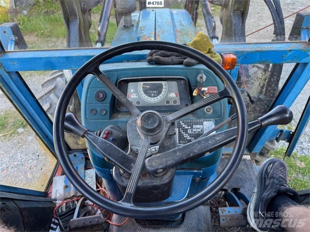 Ford 4610 Traktory
