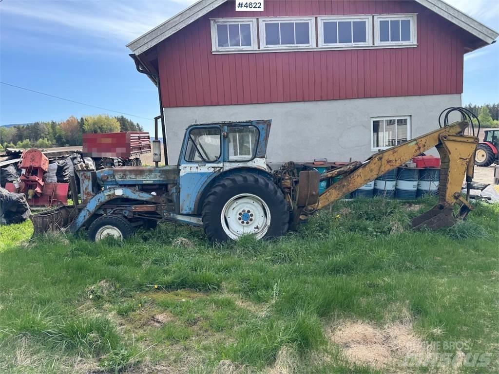 Ford 5000 Traktory