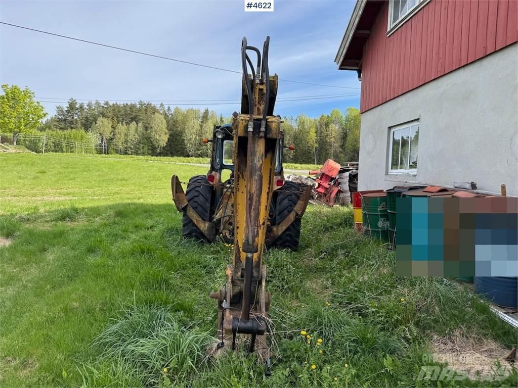 Ford 5000 Traktory