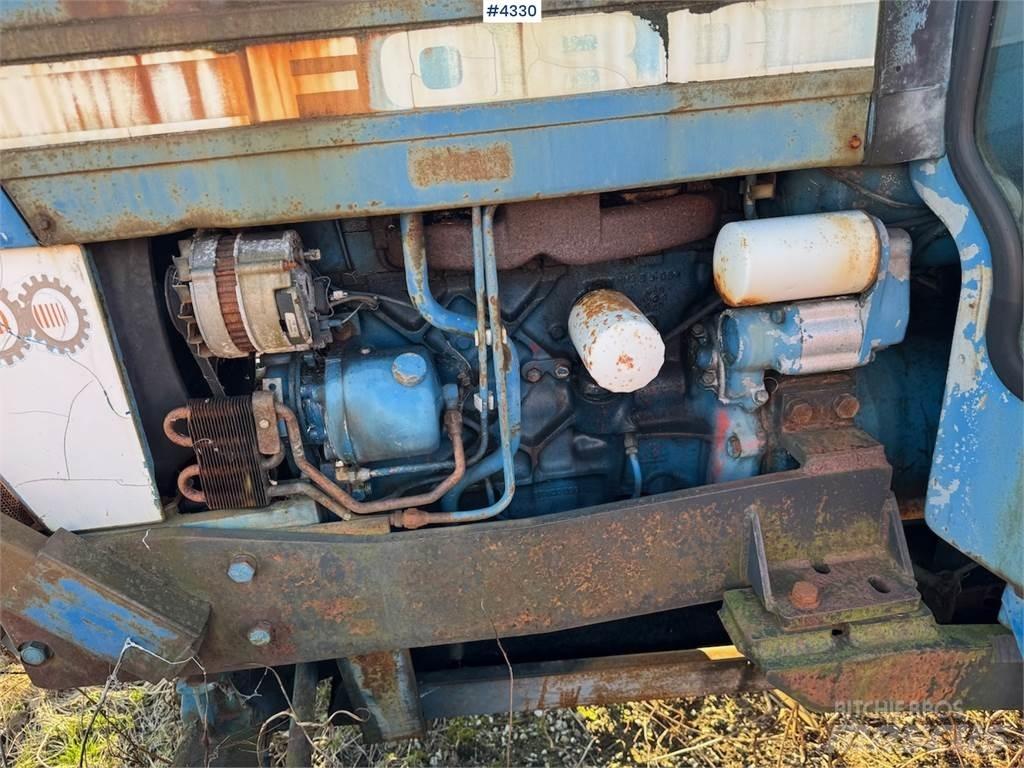 Ford 6610 Traktory