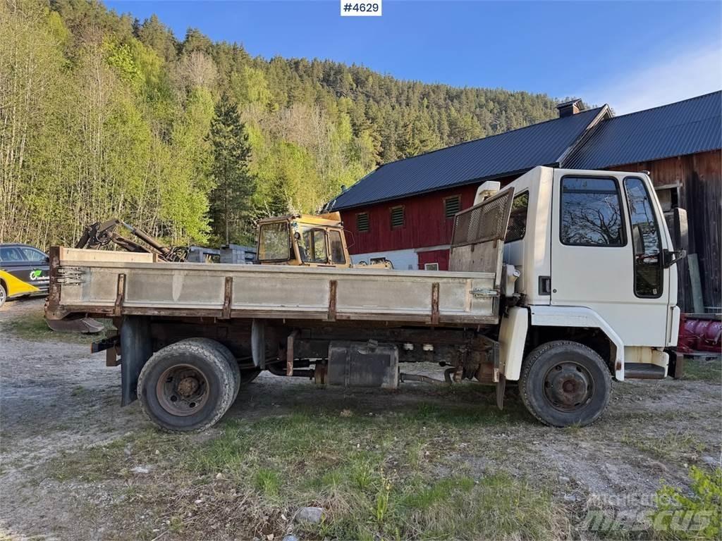 Ford Cargo 0813 Ďalšie nákladné vozidlá