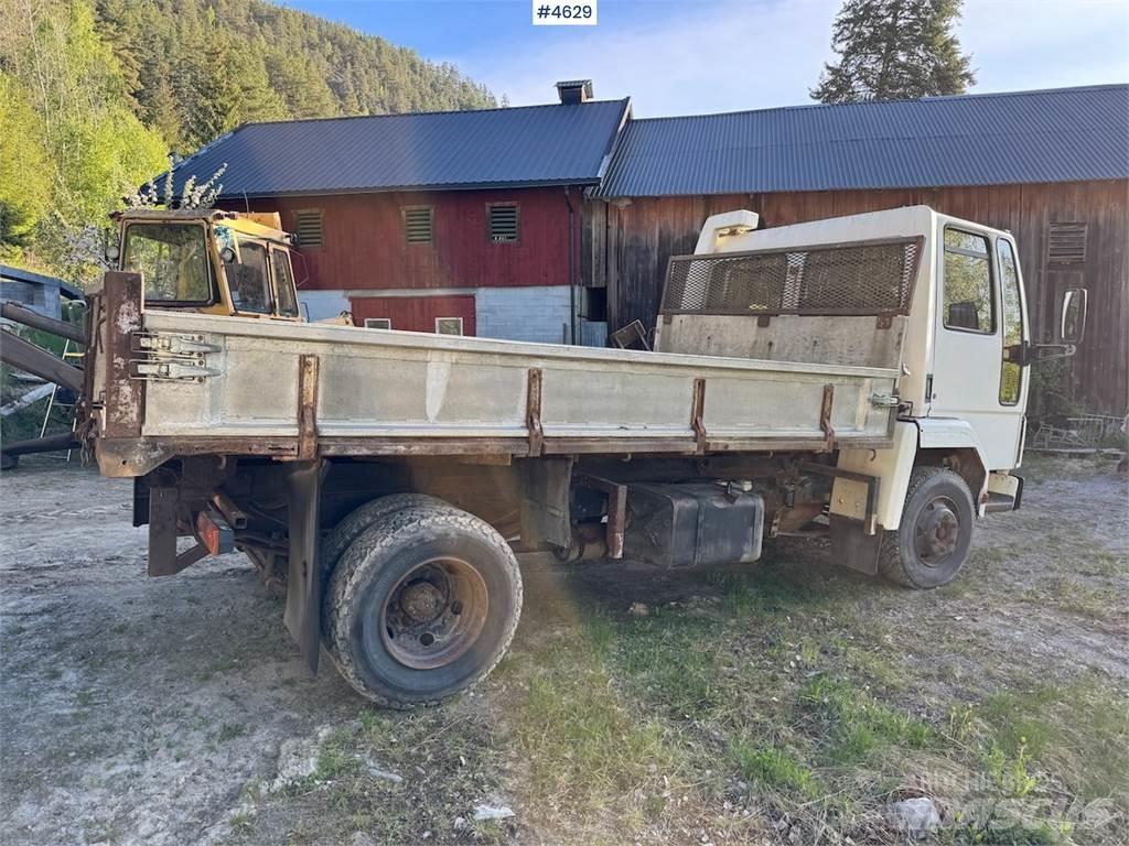 Ford Cargo 0813 Ďalšie nákladné vozidlá