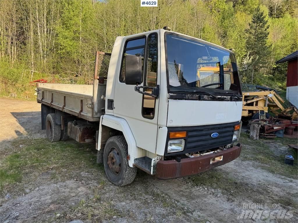 Ford Cargo 0813 Ďalšie nákladné vozidlá