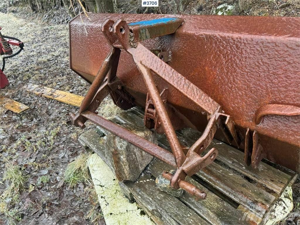 Ford Dexta 2000 Traktory