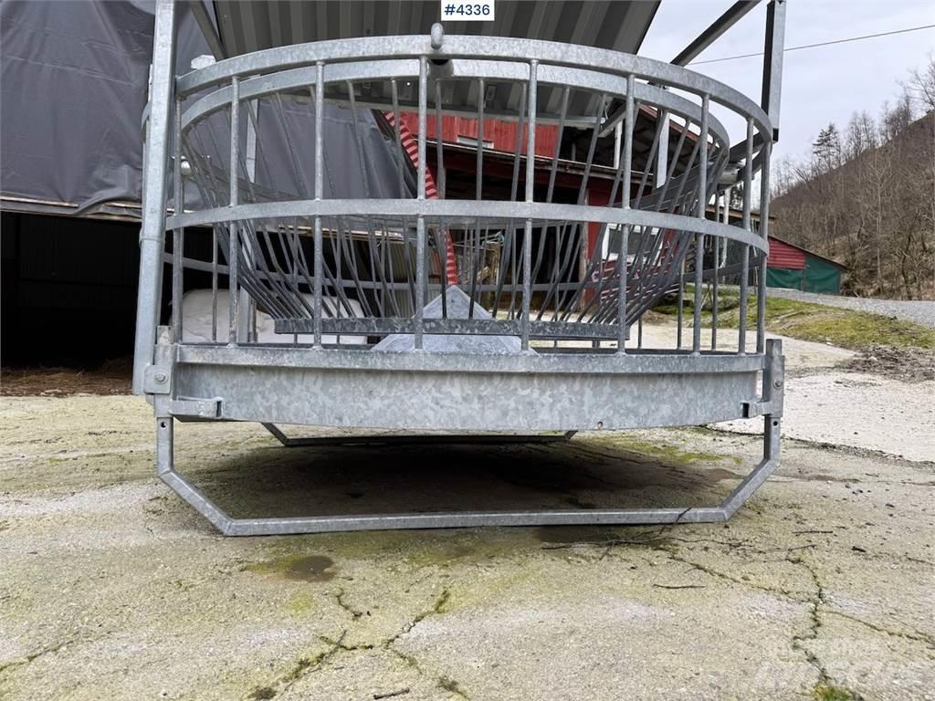  Forhekk 01 Ďalšie poľnohospodárske stroje