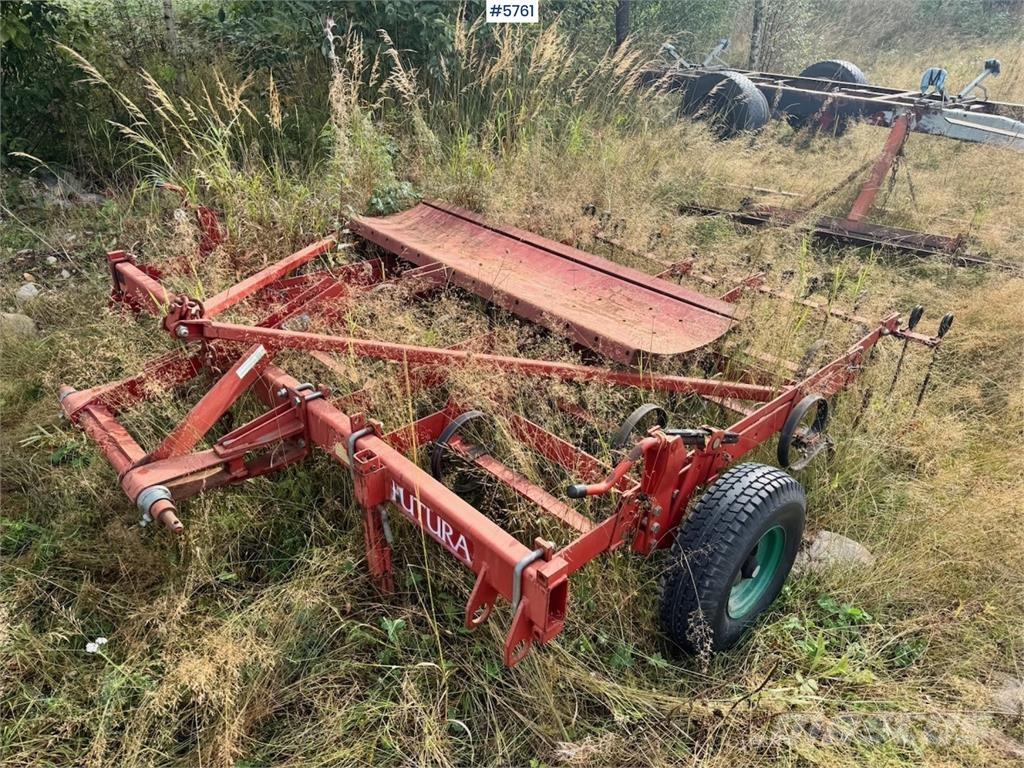 Futura Harv Ďalšie stroje na spracovanie pôdy a príslušenstvo