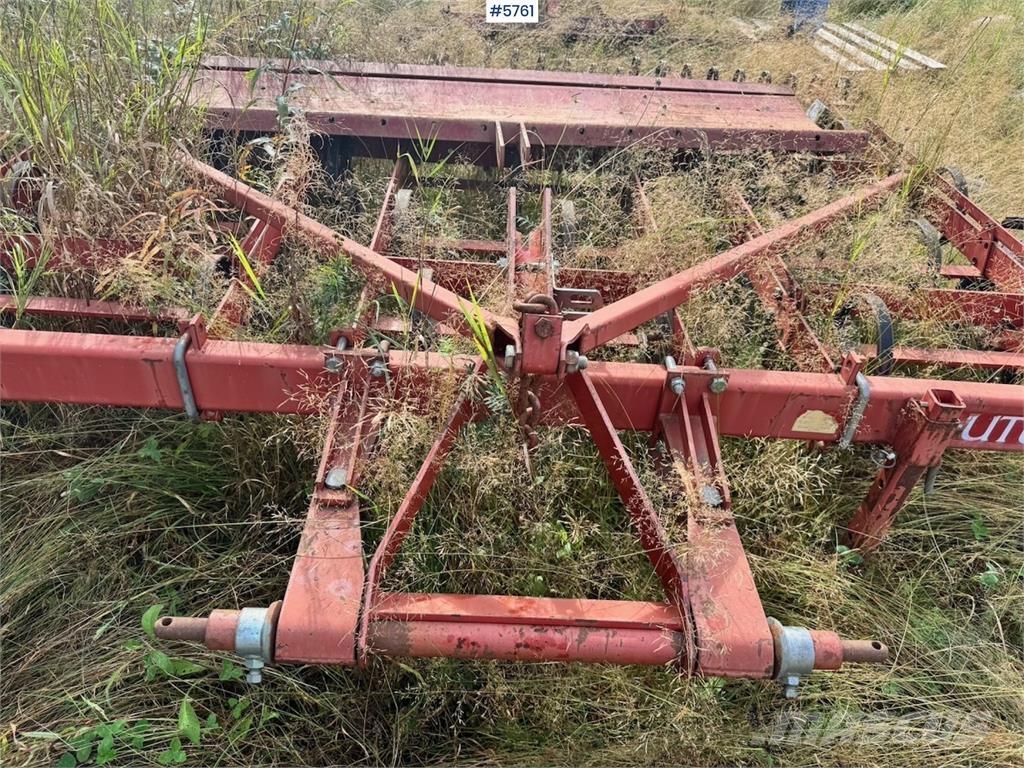 Futura Harv Ďalšie stroje na spracovanie pôdy a príslušenstvo