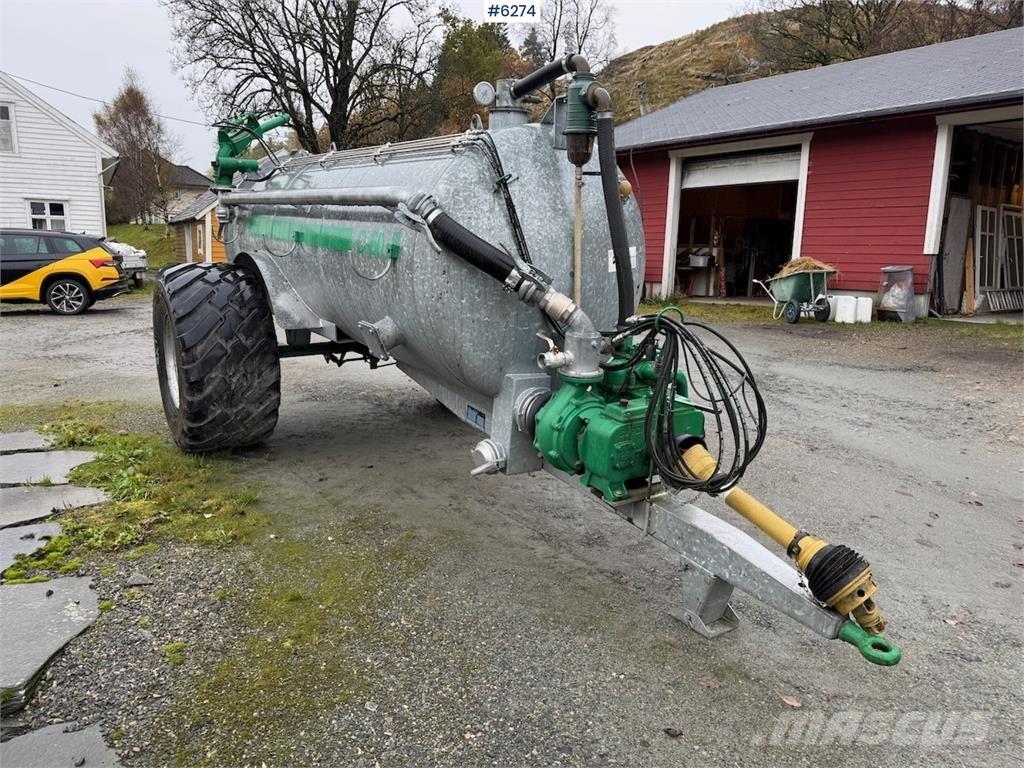  Garcia C-60 Mechanické sejačky