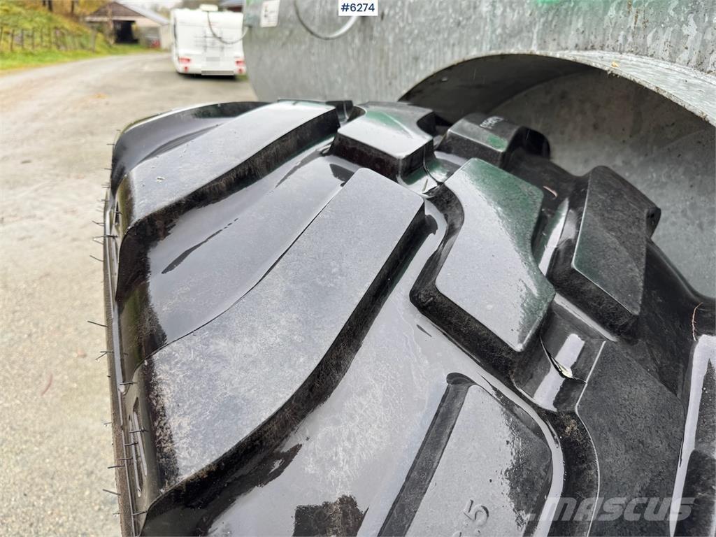  Garcia C-60 Mechanické sejačky