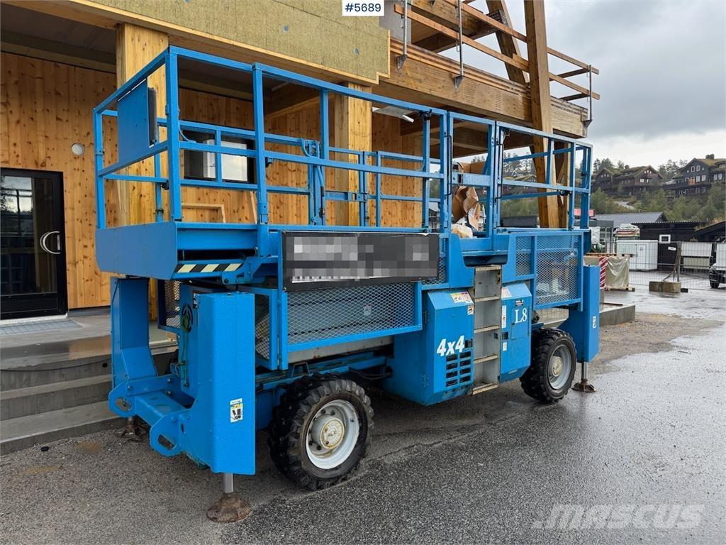 Genie GS-3384 Ďalšie komponenty