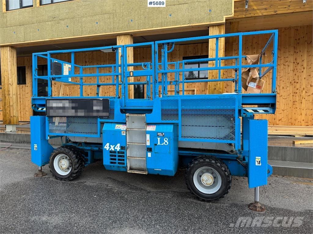 Genie GS-3384 Ďalšie komponenty