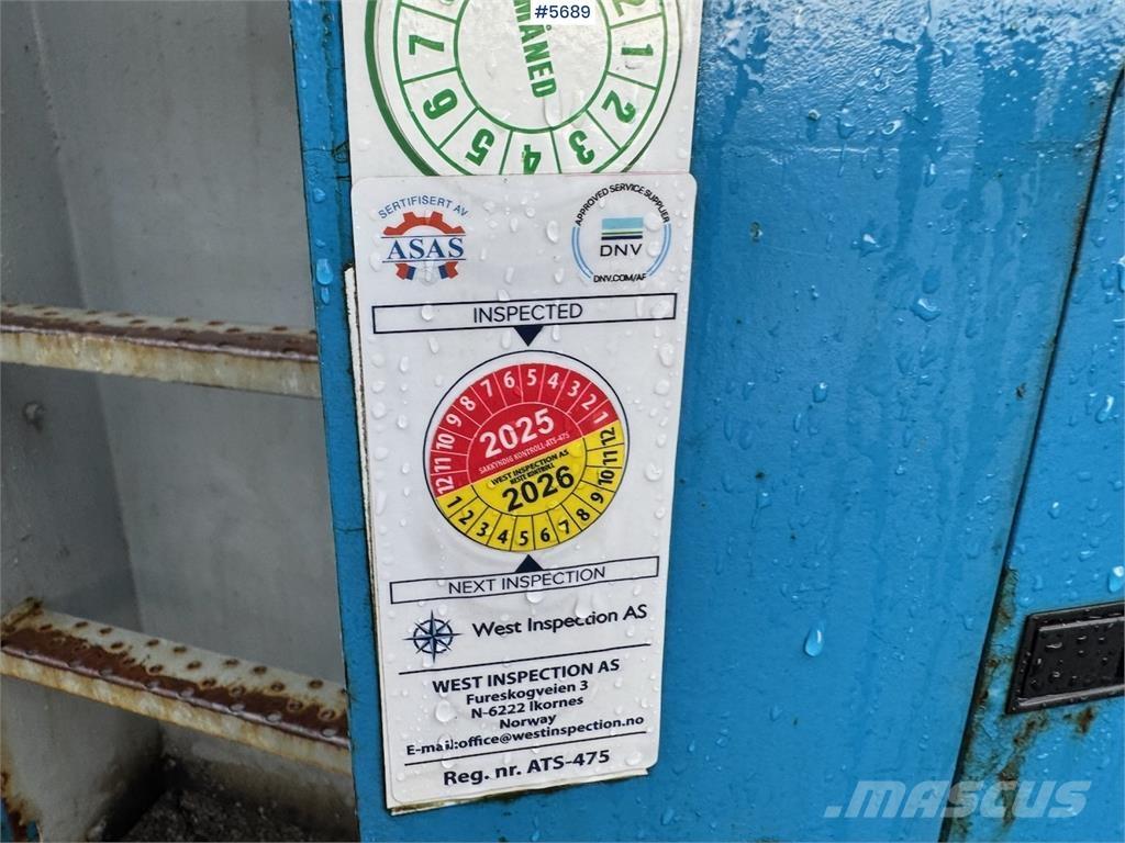 Genie GS-3384 Ďalšie komponenty