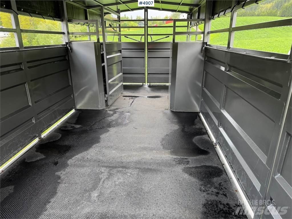 Gigant GA-640 Obilné návesy