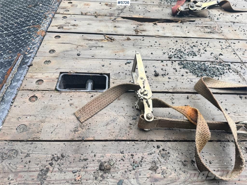 Gigant ML-160 Nízko rámové nákladné automobily