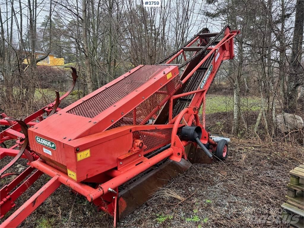 Globus GSS07B01 Ďalšie poľnohospodárske stroje