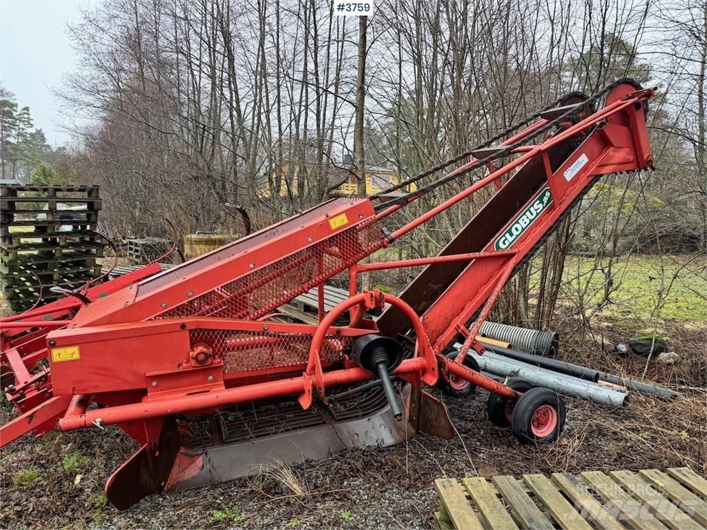 Globus GSS07B01 Ďalšie poľnohospodárske stroje