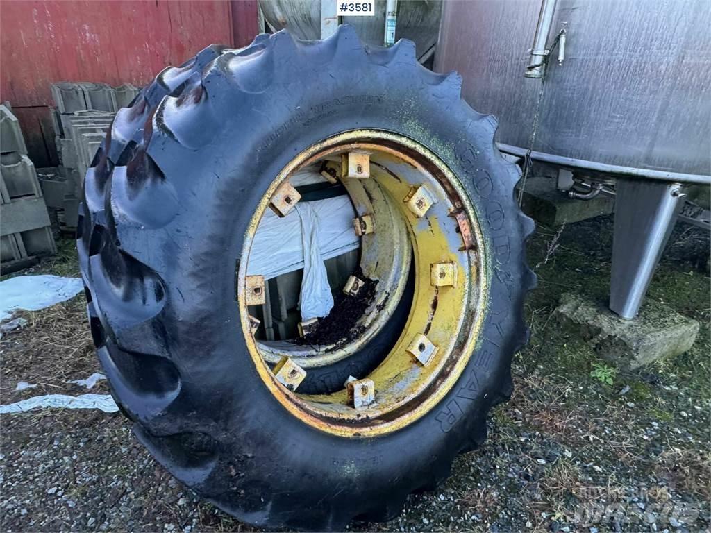 Goodyear Hjul Ďalšie poľnohospodárske stroje