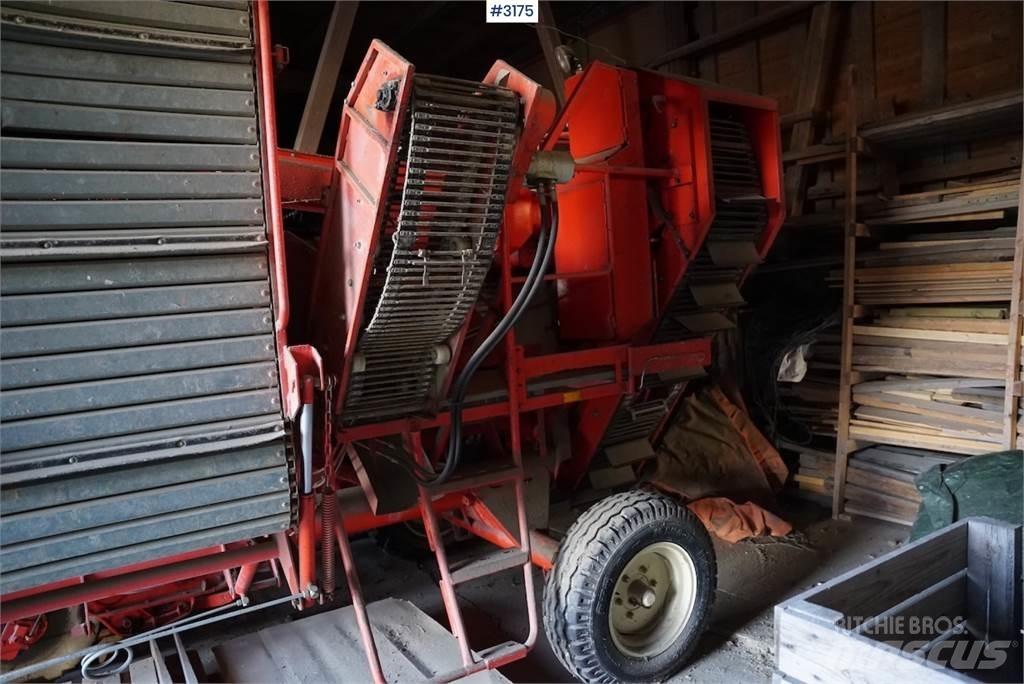Grimme LK650 Ďalšie stroje na spracovanie pôdy a príslušenstvo