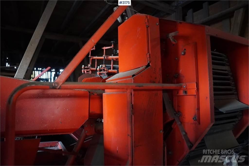 Grimme LK650 Ďalšie stroje na spracovanie pôdy a príslušenstvo