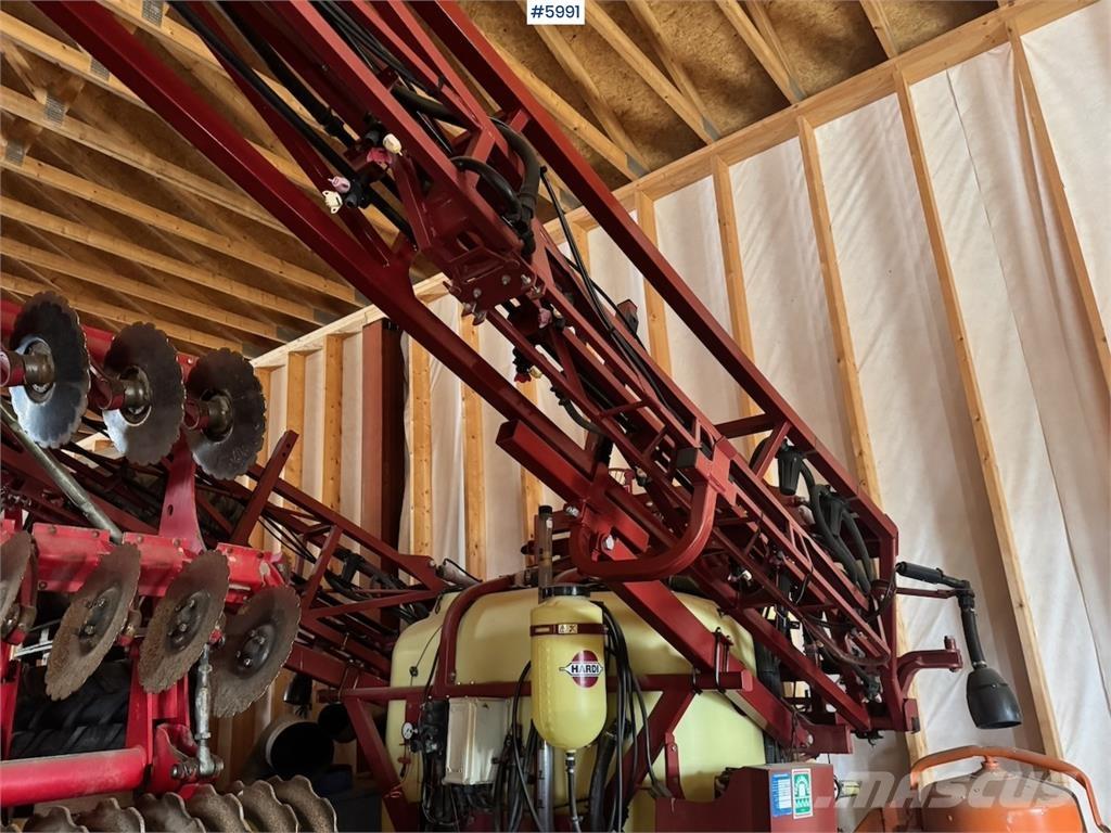 Hardi åkersprøyte Ťahané postrekovače