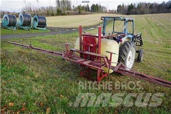 Hardi LXY 800 Ťahané postrekovače