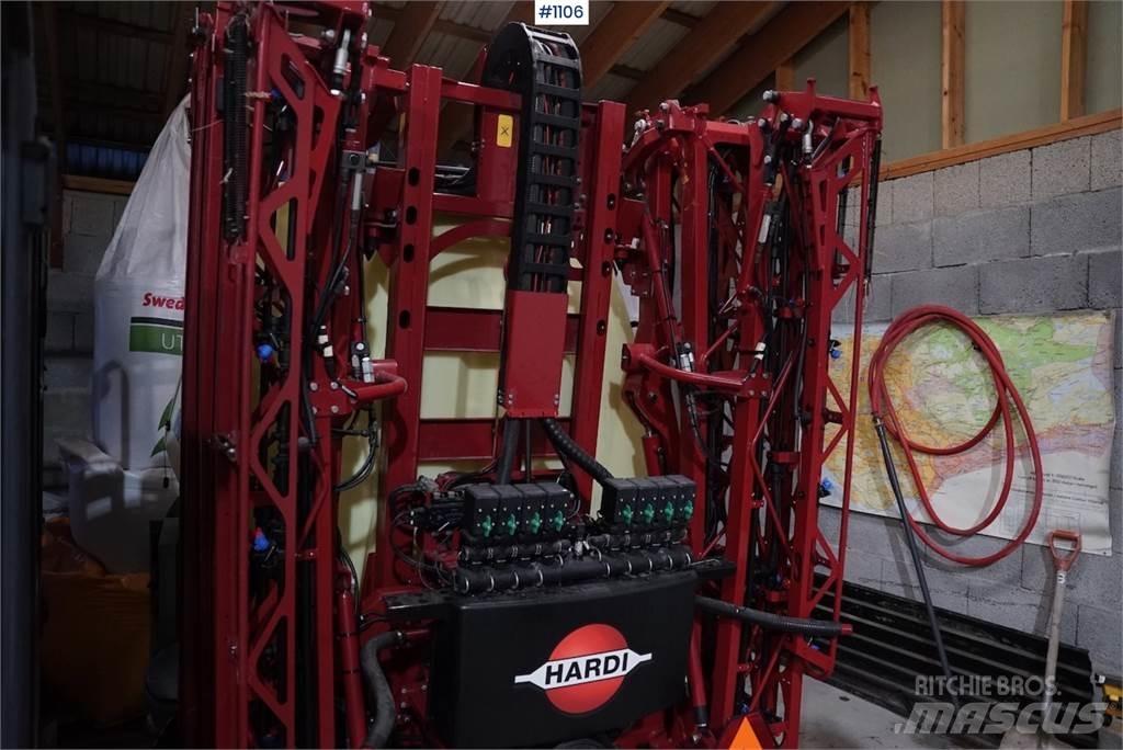 Hardi Mega 1500 Ťahané postrekovače