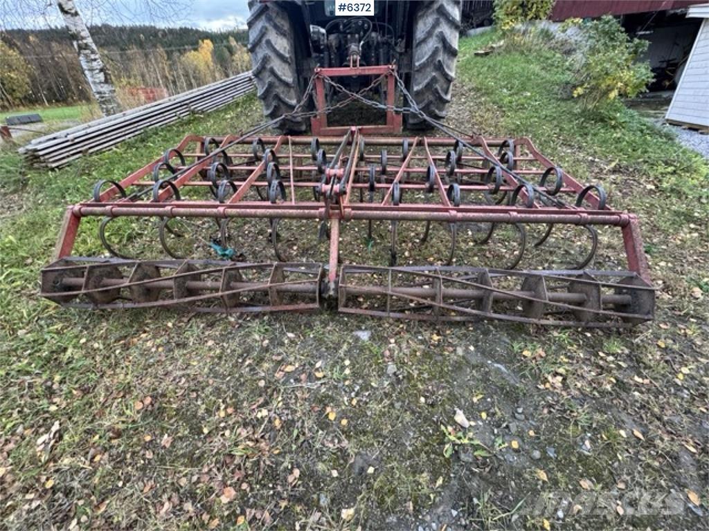  Harv Tindeharv Ďalšie stroje na spracovanie pôdy a príslušenstvo