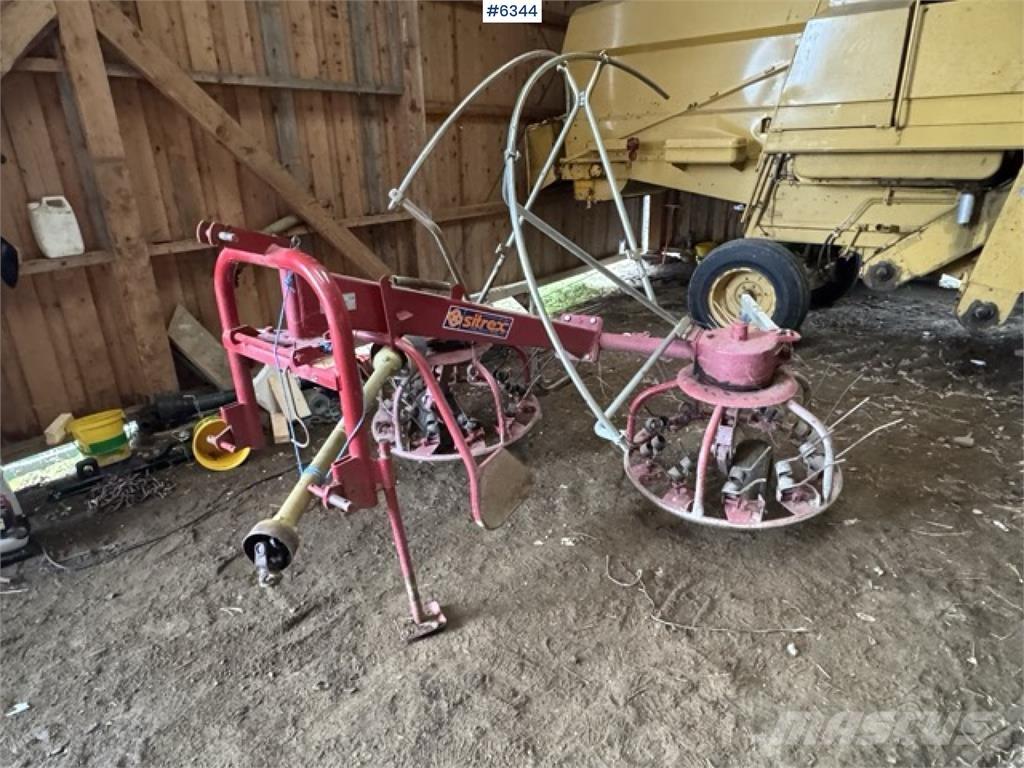  Haymaker HM 300 Ďalšie vyorávače, príslušenstvo