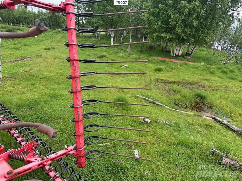 He-Va harv Ďalšie stroje na spracovanie pôdy a príslušenstvo