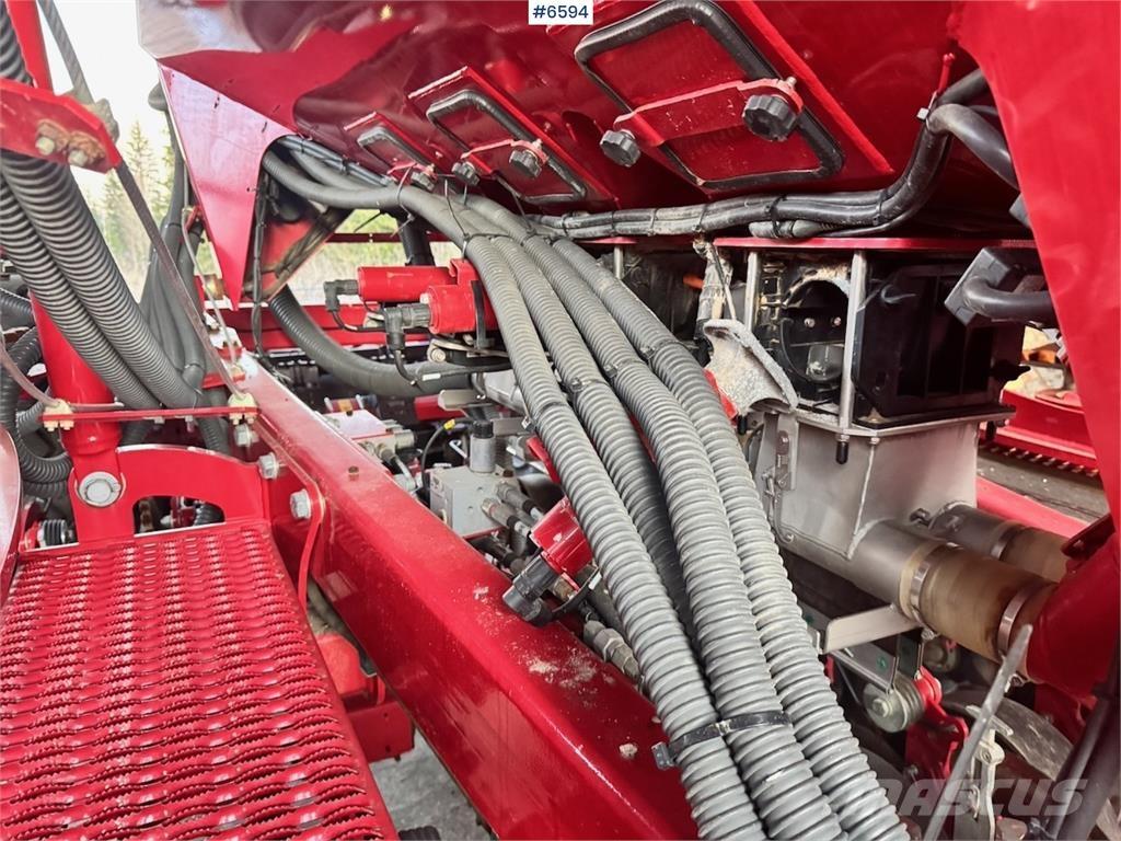 Horsch 4.16SD Mechanické sejačky