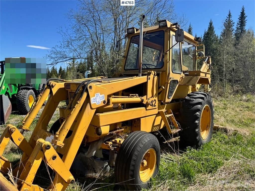 Hymas 42 Traktory