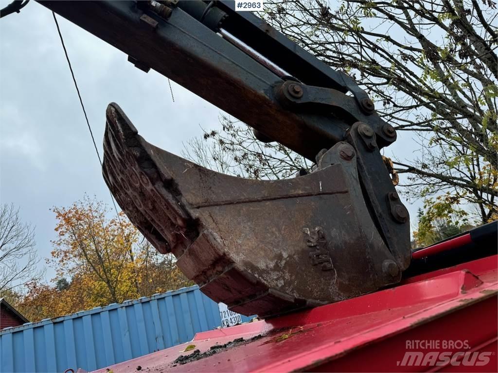 Hymax 740 Traktory